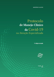 Protocolo de manejo clínico da Covid-19 na Atenção Especializada