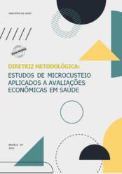 capa estudos de microcusteio