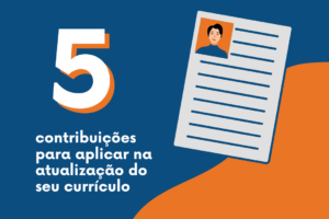 5 contribuições para atualização do curículo