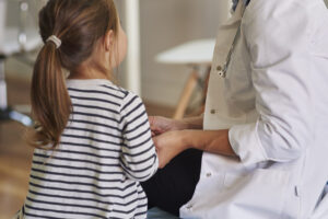 What is the matter my girl?